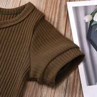 Load image into Gallery viewer, Baby Solid Color Basic Romper Wholesale 69204651
