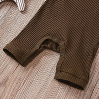 Load image into Gallery viewer, Baby Solid Color Basic Romper Wholesale 69204651
