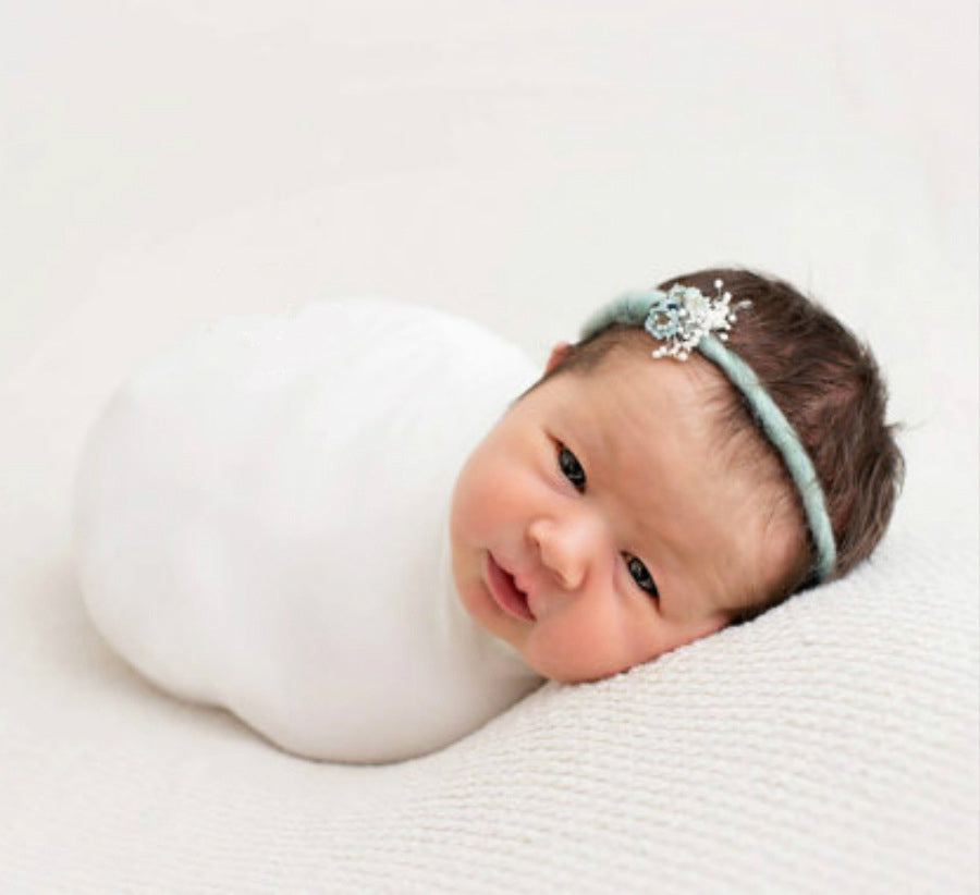 Baby Solid Color Photo Props Wrap Cloth Wholesale 43974710