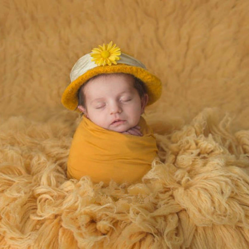 Baby Solid Color Photo Props Wrap Cloth Wholesale 43974710