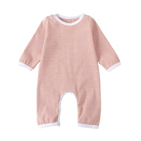 Load image into Gallery viewer, Baby Stripe Jumpsuit Wholesale 25844779
