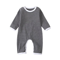 Load image into Gallery viewer, Baby Stripe Jumpsuit Wholesale 25844779

