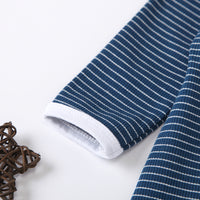 Load image into Gallery viewer, Baby Stripe Jumpsuit Wholesale 25844779
