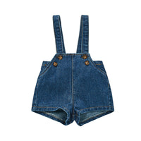 Load image into Gallery viewer, Baby Unisex Solid Color Rompers Wholesale 56217389
