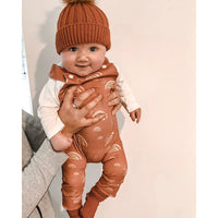 Load image into Gallery viewer, Baby Tank Jumpsuit With Rainbow Print Wholesale 10572407
