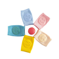 Load image into Gallery viewer, Girls Boys Solid Color Expression Accessories Knee Pads Wholesale 49397621
