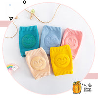 Load image into Gallery viewer, Girls Boys Solid Color Expression Accessories Knee Pads Wholesale 49397621
