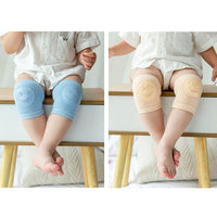 Load image into Gallery viewer, Girls Boys Solid Color Expression Accessories Knee Pads Wholesale 49397621
