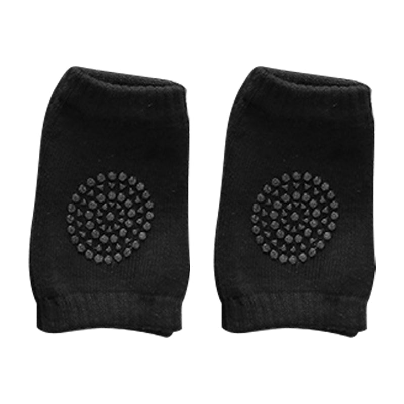 Girls Boys Solid Color Accessories Knee Pads Wholesale 19557622