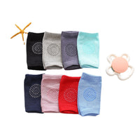 Load image into Gallery viewer, Girls Boys Solid Color Accessories Knee Pads Wholesale 19557622
