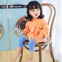 Load image into Gallery viewer, Girls Boys Solid Color Accessories Knee Pads Wholesale 19557622
