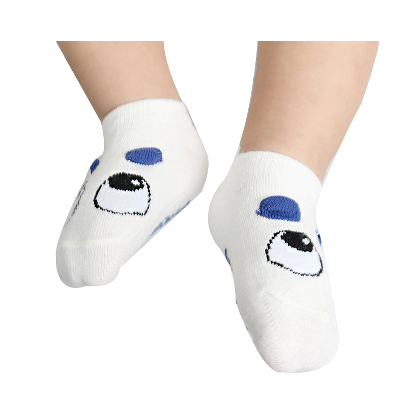Baby Toddler Unisex Eyes Socks Wholesale 05573713