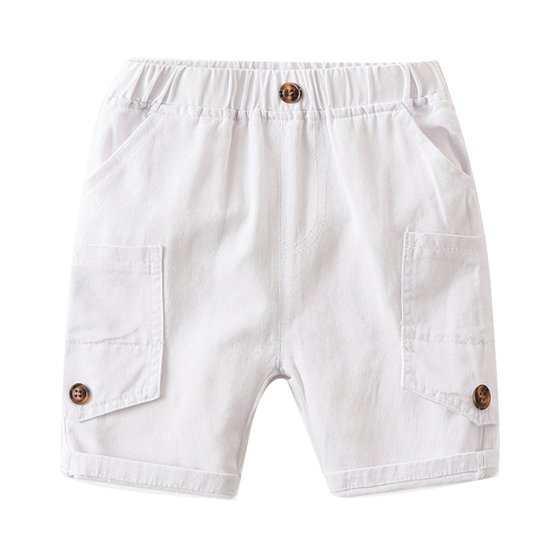 Basic Boys Shorts Wholesale 80233144