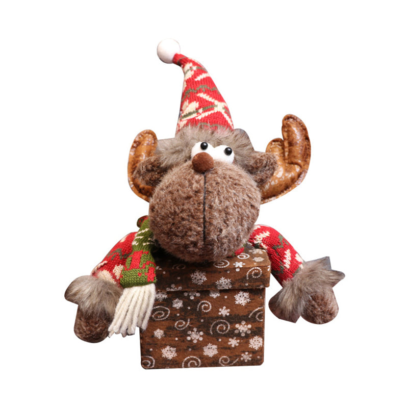 Cartoon Decor Christmas Box Wholesale 05745741