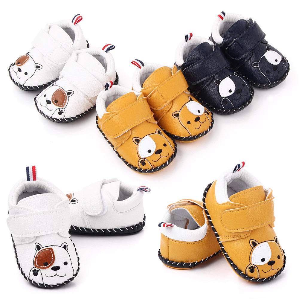 Cute Baby Boy Cartoon Sneakers Wholesale 44775384