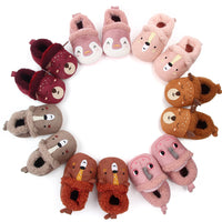Load image into Gallery viewer, Cute Baby Cartoon Soft Soled Prewalker Shoes Wholesale 14645414
