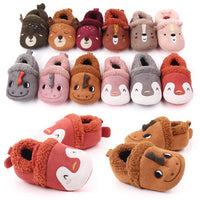 Load image into Gallery viewer, Cute Baby Cartoon Soft Soled Prewalker Shoes Wholesale 14645414
