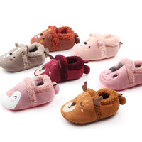 Load image into Gallery viewer, Cute Baby Cartoon Soft Soled Prewalker Shoes Wholesale 14645414
