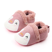 Load image into Gallery viewer, Cute Baby Cartoon Soft Soled Prewalker Shoes Wholesale 14645414
