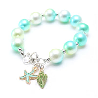 Load image into Gallery viewer, Fashionable Girl Bubblegum Beaded Chunky Bracelet Wholesale 10033698
