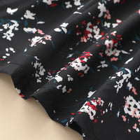 Load image into Gallery viewer, Floral Print Off Shoulder Dress For Girls Wholesale 95112772
