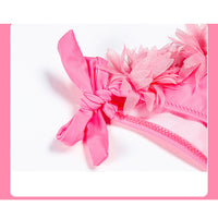 Load image into Gallery viewer, Girl Flower Decor Bathing Suits Wholesale 22052467
