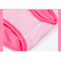 Load image into Gallery viewer, Girl Flower Decor Bathing Suits Wholesale 22052467
