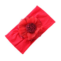 Load image into Gallery viewer, Girl Flower Turban Hairband Wholesale 31033701
