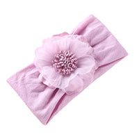 Load image into Gallery viewer, Girl Flower Turban Hairband Wholesale 31033701
