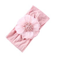 Load image into Gallery viewer, Girl Flower Turban Hairband Wholesale 31033701

