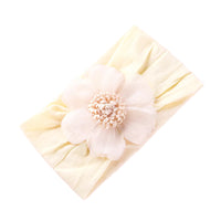 Load image into Gallery viewer, Girl Flower Turban Hairband Wholesale 31033701
