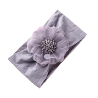 Load image into Gallery viewer, Girl Flower Turban Hairband Wholesale 31033701
