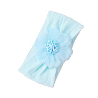 Load image into Gallery viewer, Girl Flower Turban Hairband Wholesale 31033701

