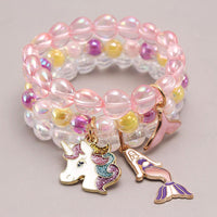 Load image into Gallery viewer, Girl Trendy Beaded Bracelet Wholesale 84643635
