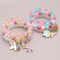 Load image into Gallery viewer, Girl Trendy Beaded Bracelet Wholesale 84643635
