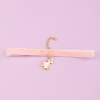 Load image into Gallery viewer, Girl Unicorn Necklace Wholesale 54974932
