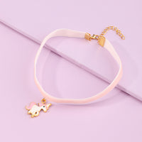 Load image into Gallery viewer, Girl Unicorn Necklace Wholesale 54974932
