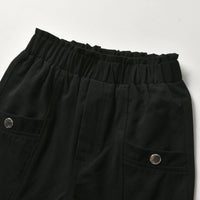 Load image into Gallery viewer, 2 Pieces Set Baby Kid Girls Tie Dye Coats And Solid Color Trousers Wholesale 64426601
