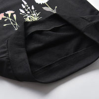 Load image into Gallery viewer, Baby Kid Girls Letters Flower Print Swearshirts Wholesale 91556581
