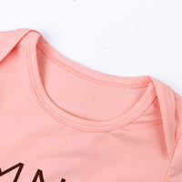 Load image into Gallery viewer, I&#39;m Not Allowed To Date Ever Baby Girl Bodysuit Wholesale 26123397
