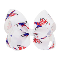 Load image into Gallery viewer, Independence Day Girl Hair Clip Wholesale 91141741
