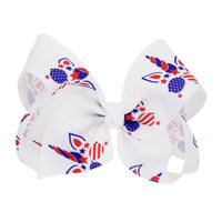Load image into Gallery viewer, Independence Day Girl Hair Clip Wholesale 91141741
