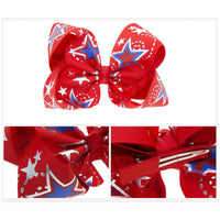 Load image into Gallery viewer, Independence Day Girl Hair Clip Wholesale 91141741
