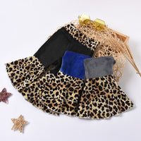 Load image into Gallery viewer, Infant Toddler Girl Leopard Patchwork Bell Bottom Wholesale 59224772
