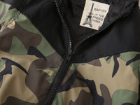 Load image into Gallery viewer, Kid Boy Camouflage Hooded Jacket Wholesale 22775387
