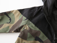 Load image into Gallery viewer, Kid Boy Camouflage Hooded Jacket Wholesale 22775387
