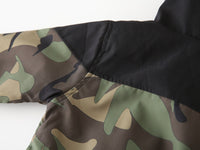 Load image into Gallery viewer, Kid Boy Camouflage Hooded Jacket Wholesale 22775387
