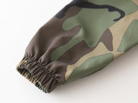 Load image into Gallery viewer, Kid Boy Camouflage Hooded Jacket Wholesale 22775387
