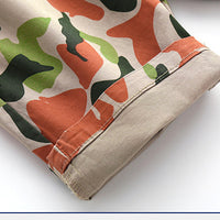 Load image into Gallery viewer, Kid Boy Camouflage Sport Shorts Wholesale 46153185
