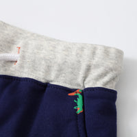 Load image into Gallery viewer, Kid Boy Dinosaur Drawstring Shorts Wholesale 05242710
